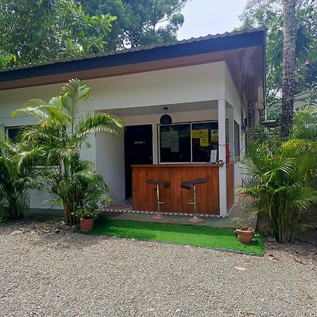 Hotel Boutique D Angelo Manzanillo (Limon) Exterior foto