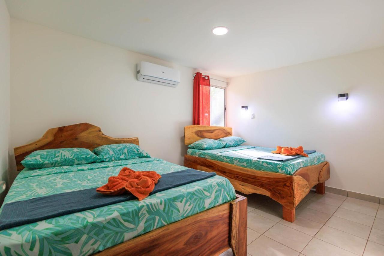 Hotel Boutique D Angelo Manzanillo (Limon) Exterior foto