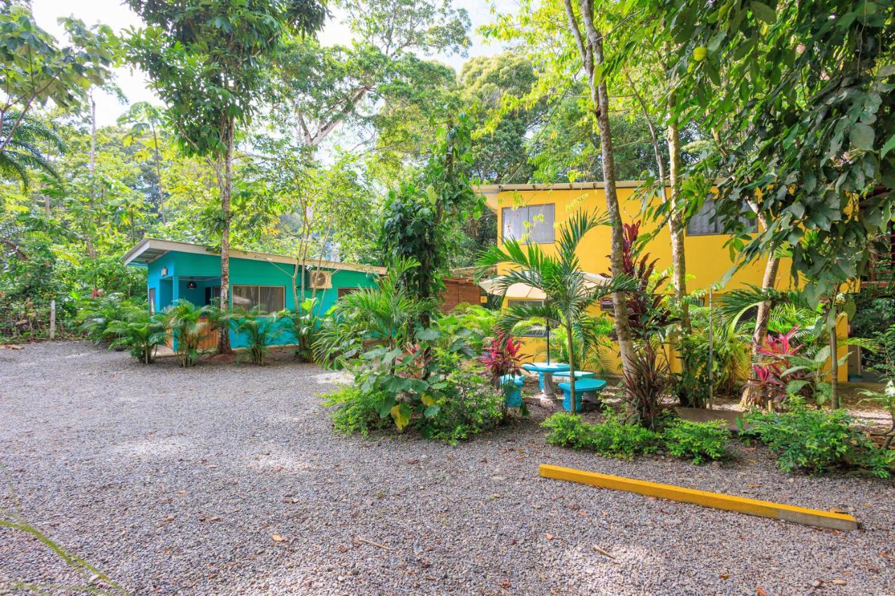 Hotel Boutique D Angelo Manzanillo (Limon) Exterior foto