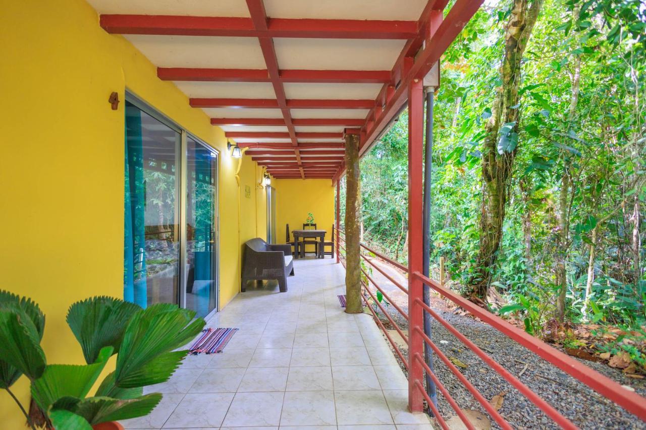 Hotel Boutique D Angelo Manzanillo (Limon) Exterior foto