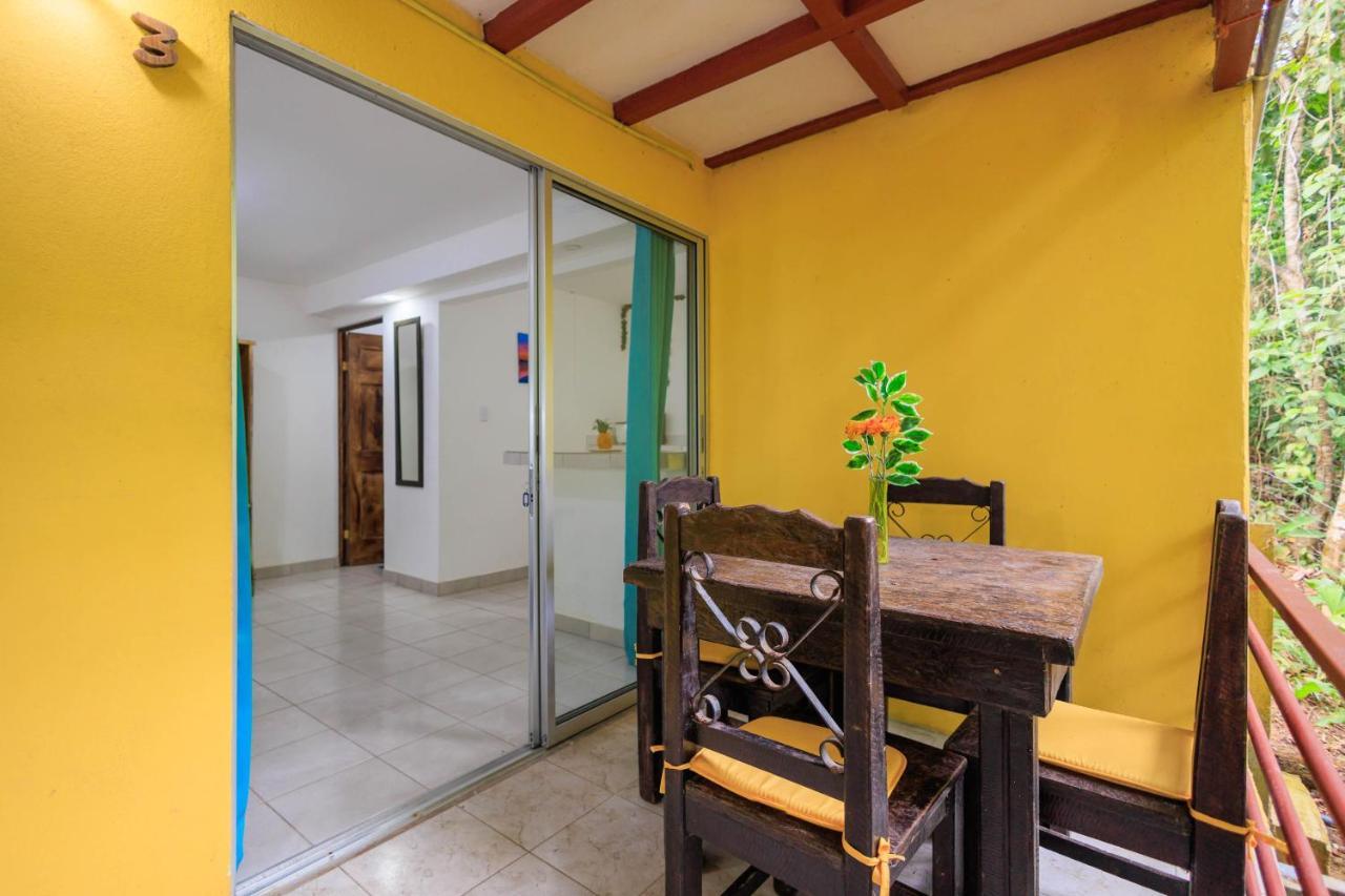 Hotel Boutique D Angelo Manzanillo (Limon) Exterior foto