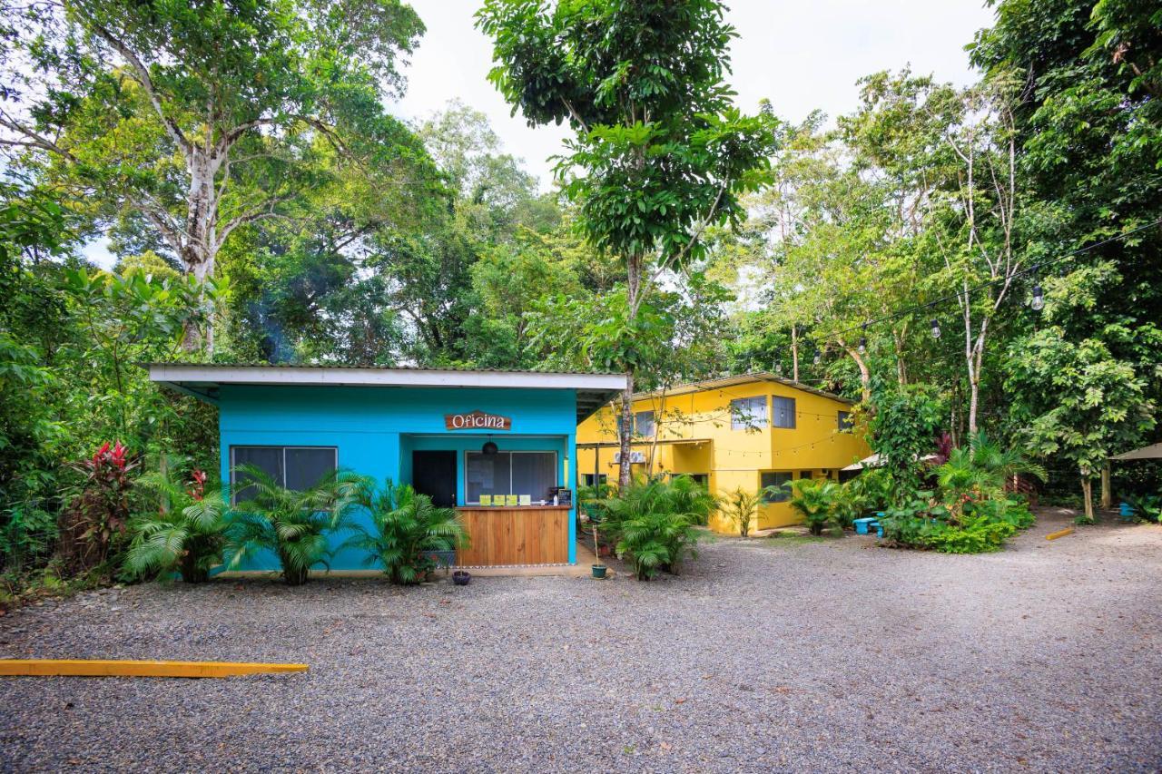 Hotel Boutique D Angelo Manzanillo (Limon) Exterior foto