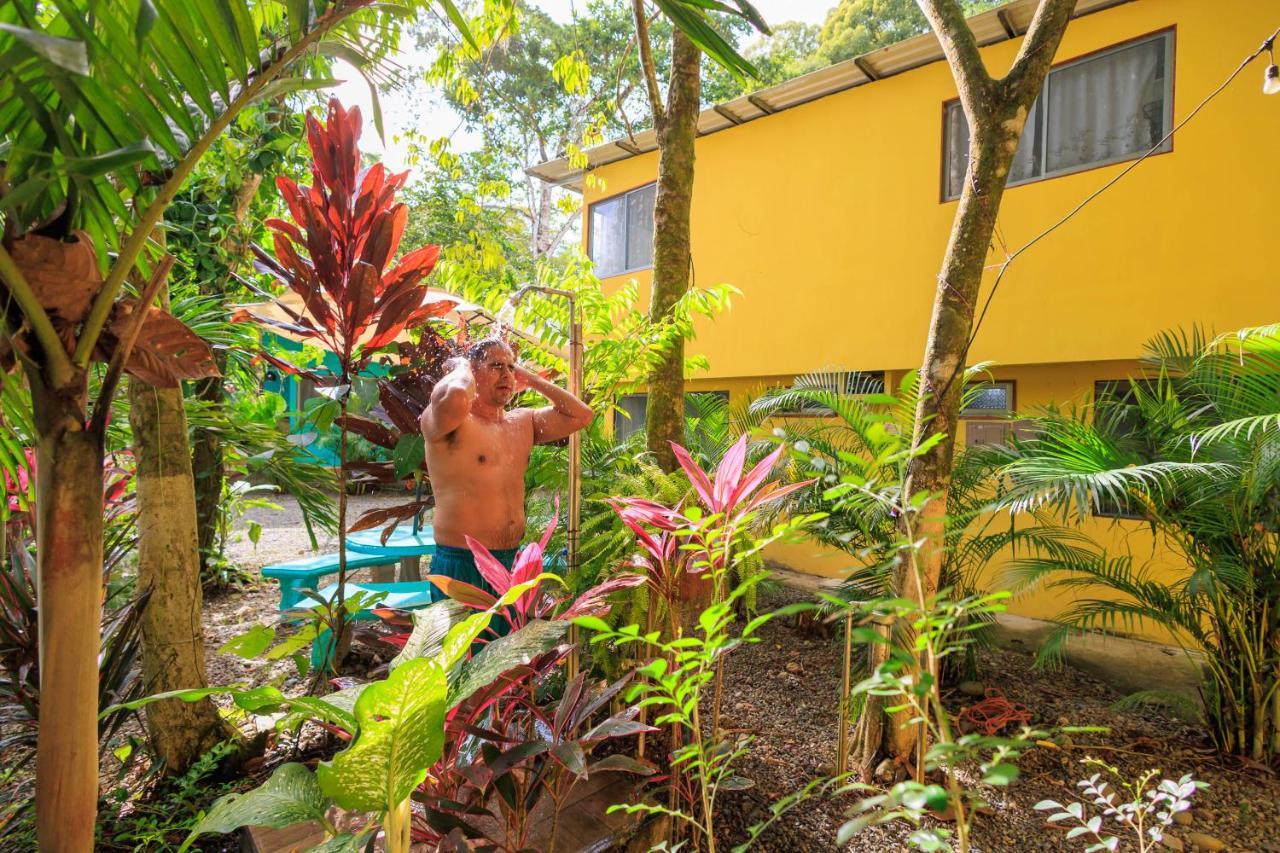 Hotel Boutique D Angelo Manzanillo (Limon) Exterior foto