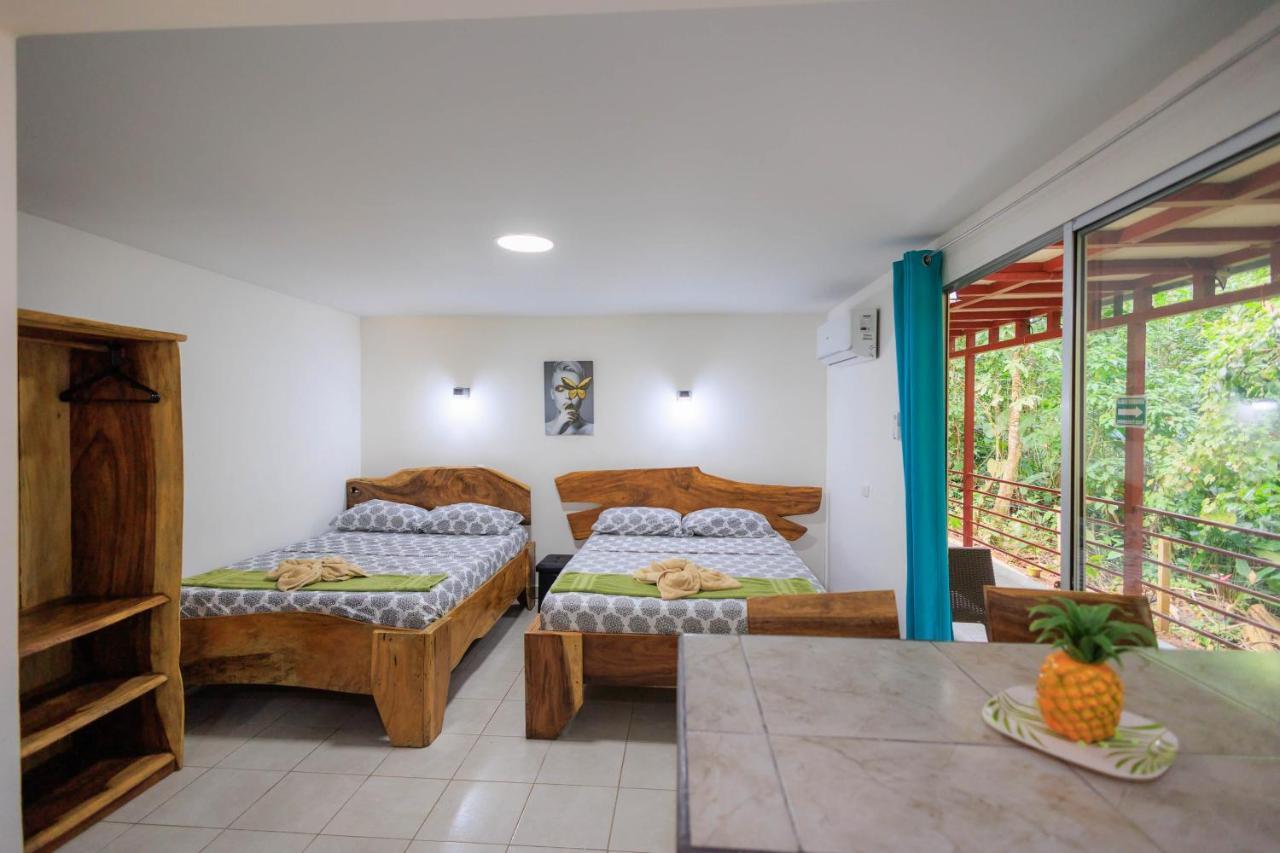 Hotel Boutique D Angelo Manzanillo (Limon) Exterior foto