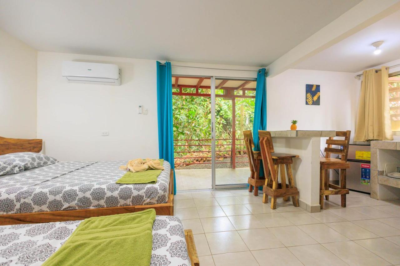 Hotel Boutique D Angelo Manzanillo (Limon) Exterior foto