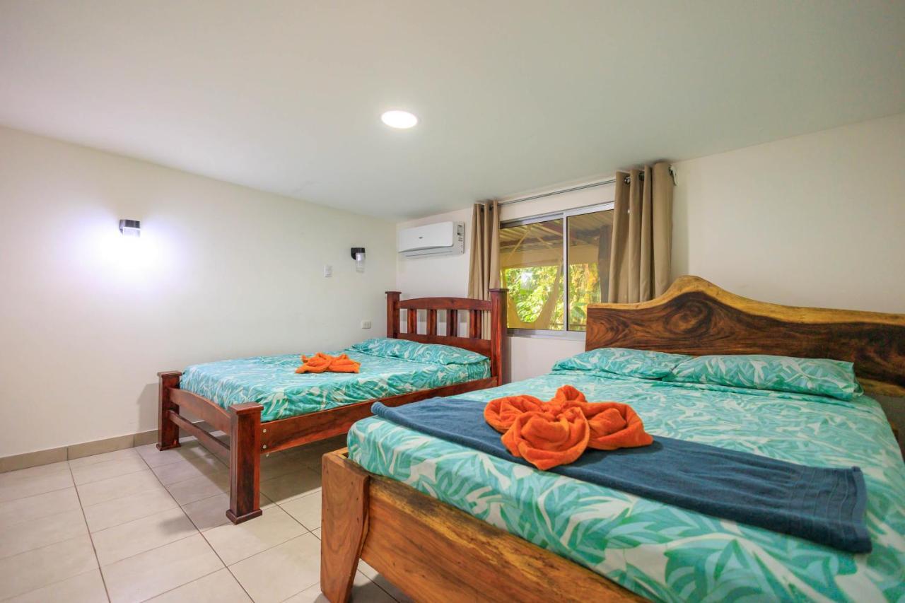Hotel Boutique D Angelo Manzanillo (Limon) Exterior foto