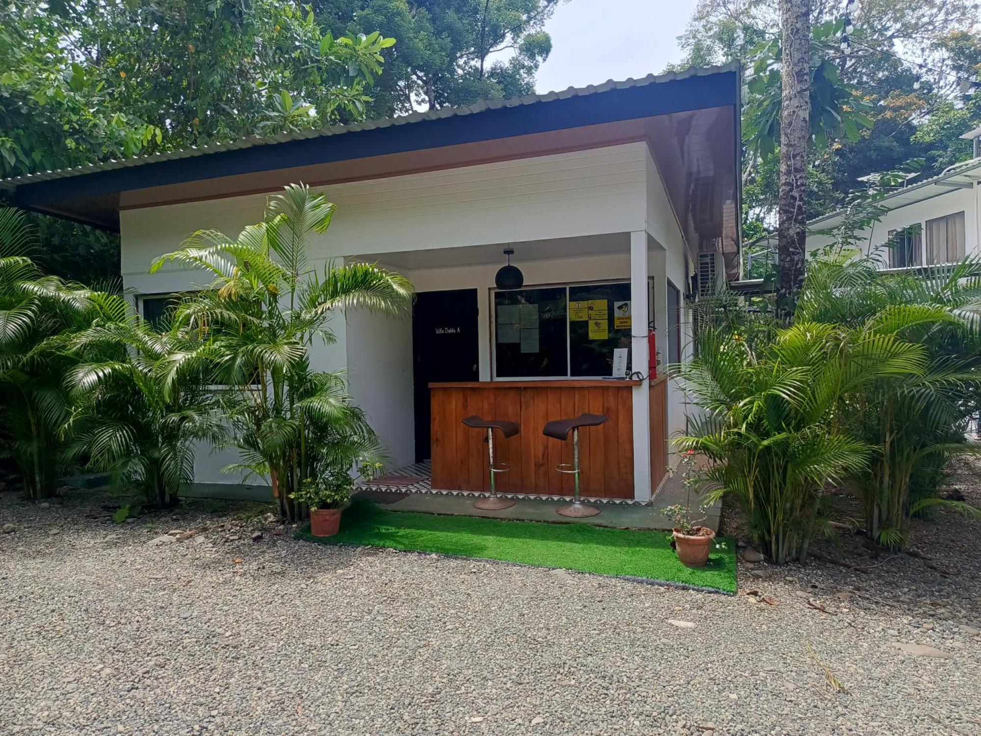 Hotel Boutique D Angelo Manzanillo (Limon) Exterior foto