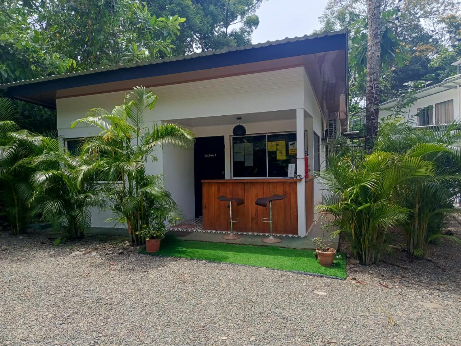 Hotel Boutique D Angelo Manzanillo (Limon) Exterior foto