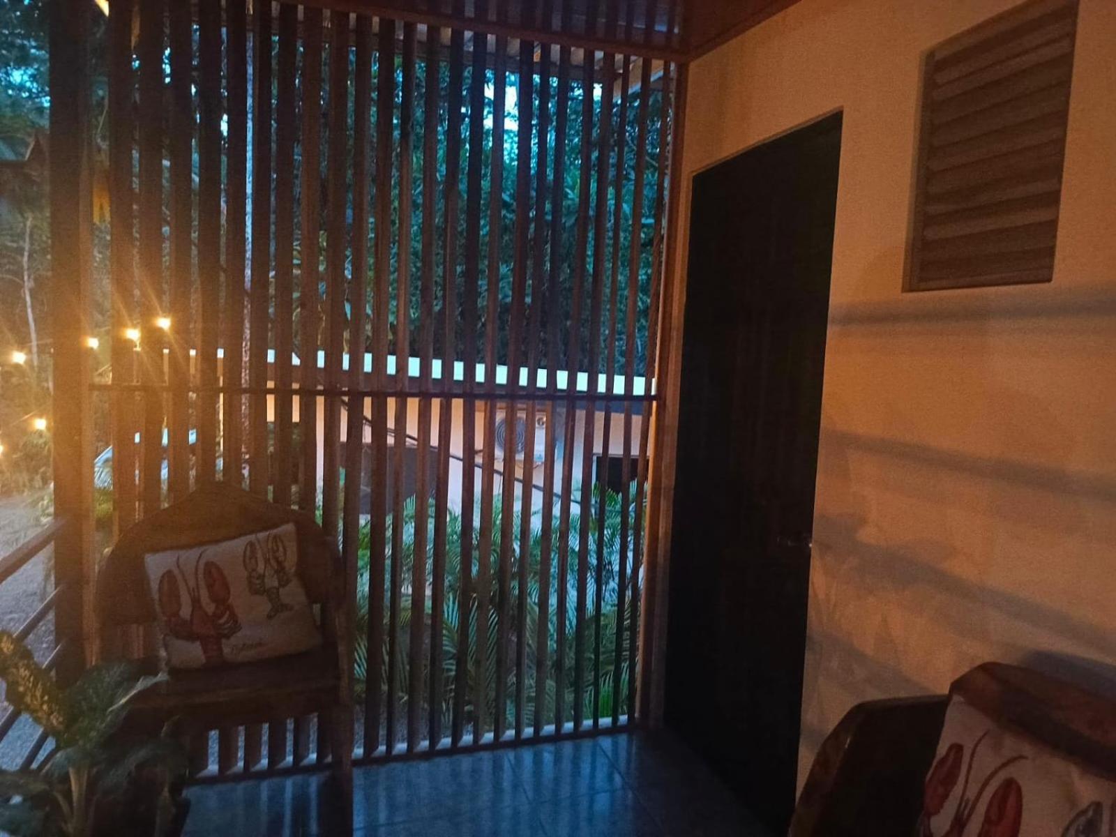 Hotel Boutique D Angelo Manzanillo (Limon) Exterior foto