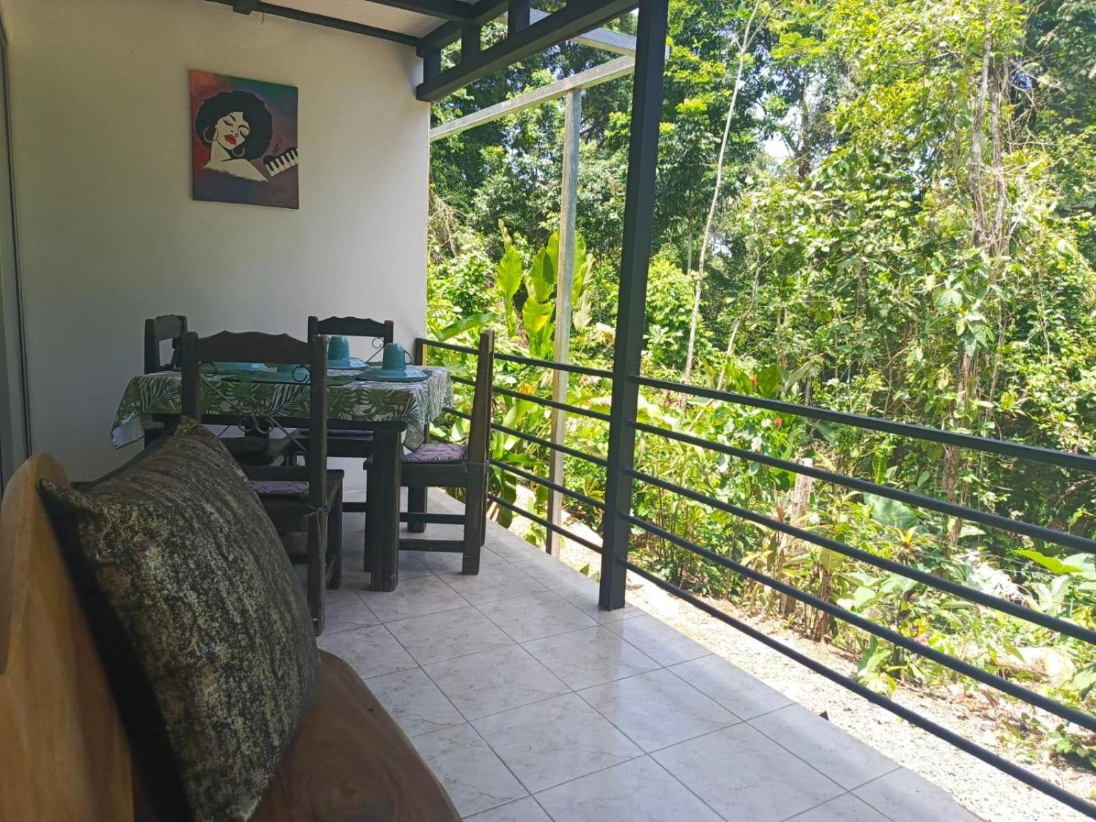 Hotel Boutique D Angelo Manzanillo (Limon) Exterior foto
