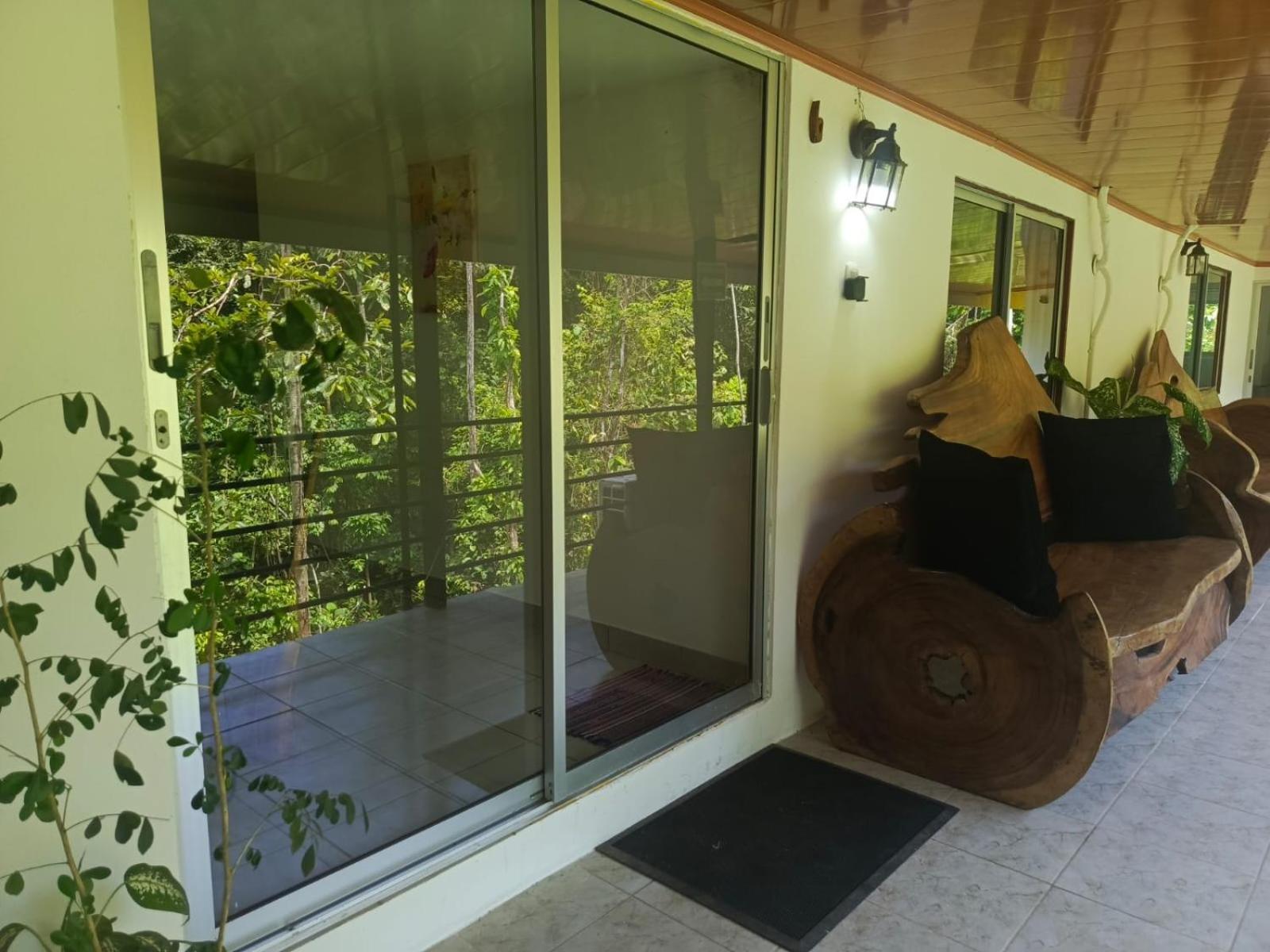Hotel Boutique D Angelo Manzanillo (Limon) Exterior foto