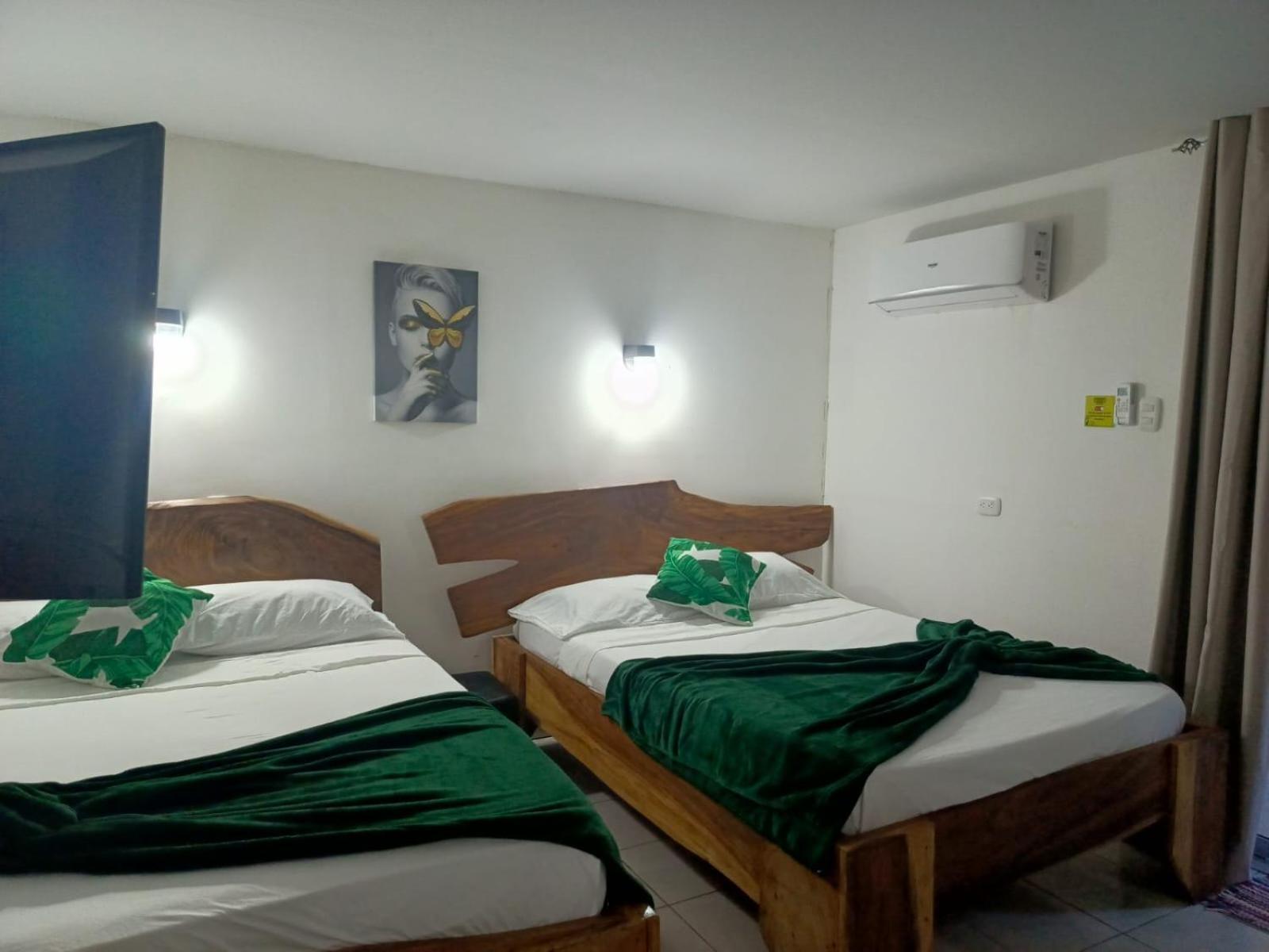 Hotel Boutique D Angelo Manzanillo (Limon) Exterior foto